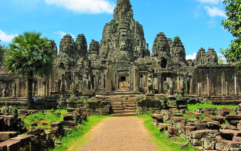 10 ngôi đền tại Campuchia sở hữu kiến trúc cổ xưa