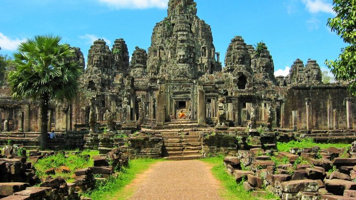 10 ngôi đền tại Campuchia sở hữu kiến trúc cổ xưa