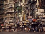 bất động sản Hồng Kông