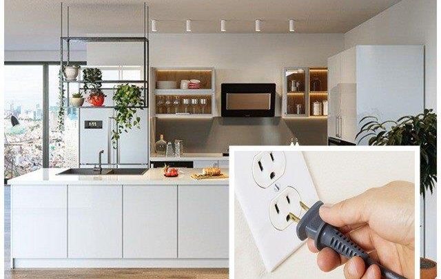 Cách bố trí ổ cắm điện hợp lý dành cho nhà của bạn