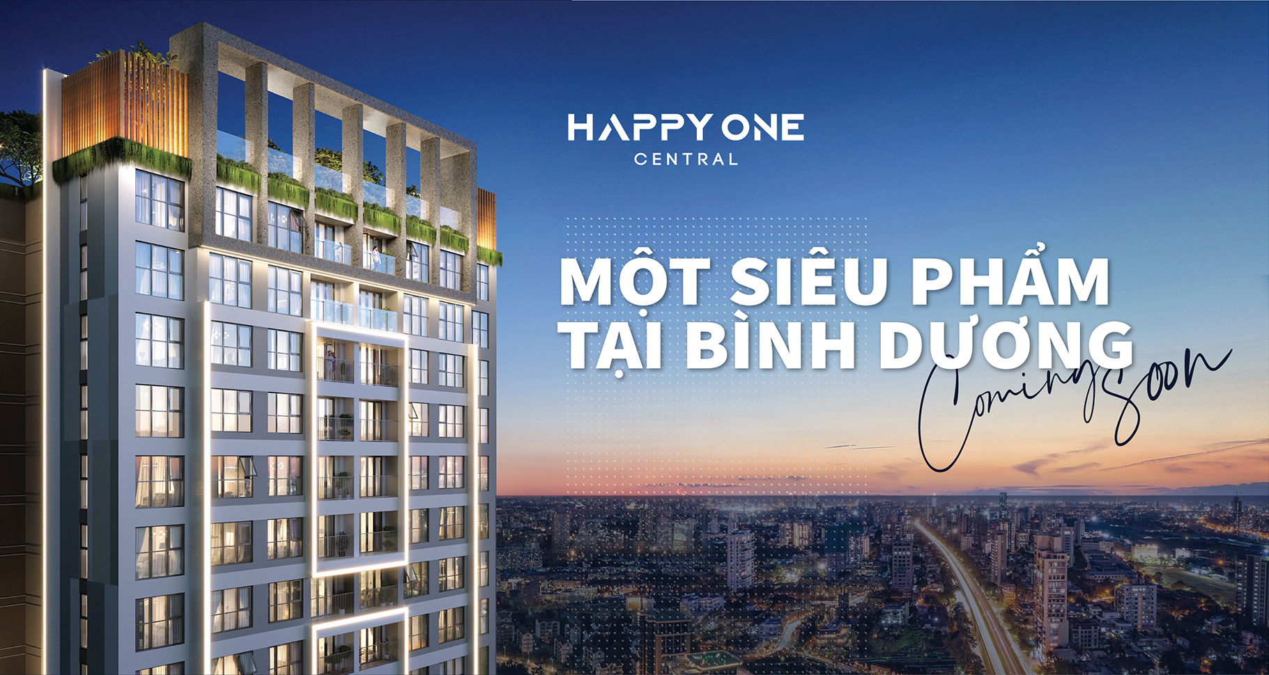 Happy One – Central có view đẹp