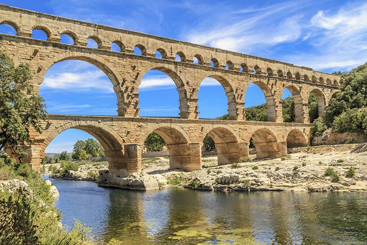 Cầu dẫn nước La Mã