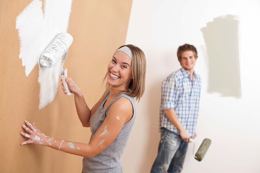 Lập kế hoạch sơn tường giúp mọi việc diễn ra đúng tiến độ
