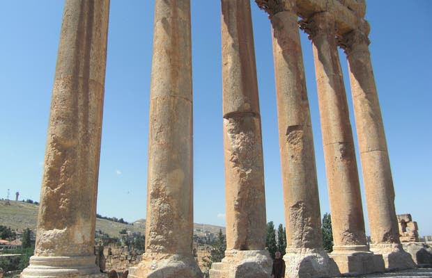 Kiến trúc cổ xưa: những công trình bí ẩn
