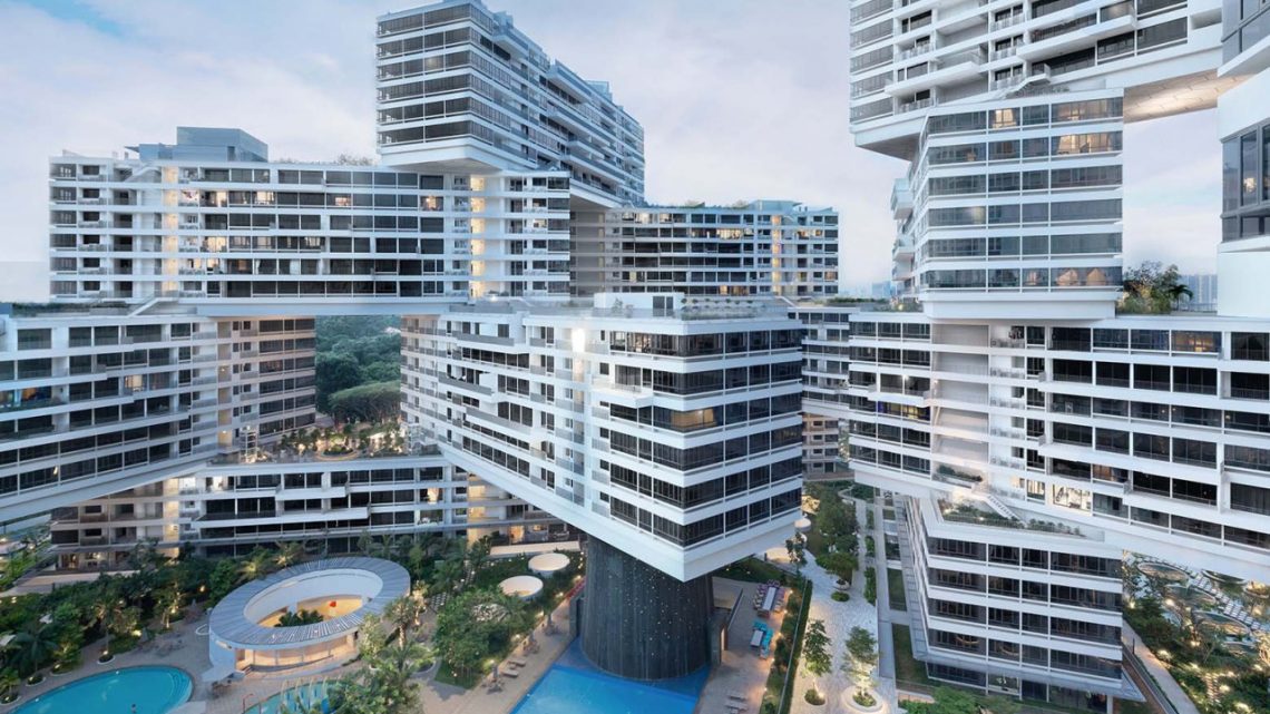 Đầu tư cho những căn hộ siêu giàu tại quốc đảo Singapore