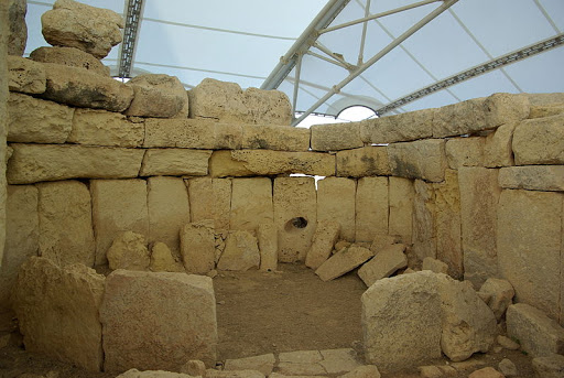 Đền thờ cự thạch của Malta 2