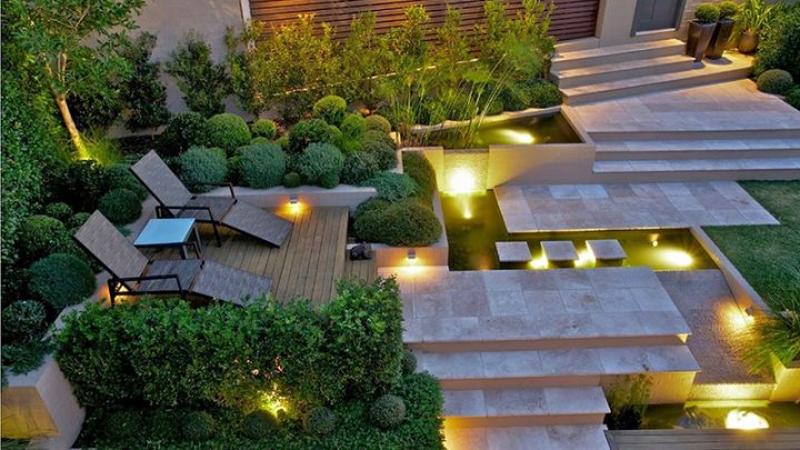 Điểm qua 6 phong cách thiết kế sân vườn được ưa chuộng nhất hiện nay