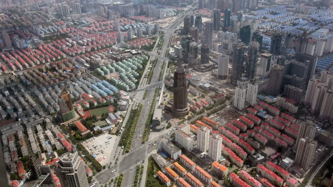 Đầu năm 2021 giá cả nhà đất Trung Quốc có xu hướng tốt lên