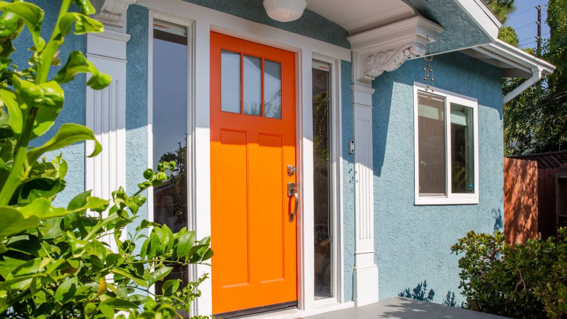 Gợi ý cho bạn những mẫu thiết kế cánh cửa để ngôi nhà thêm đẹp hơn