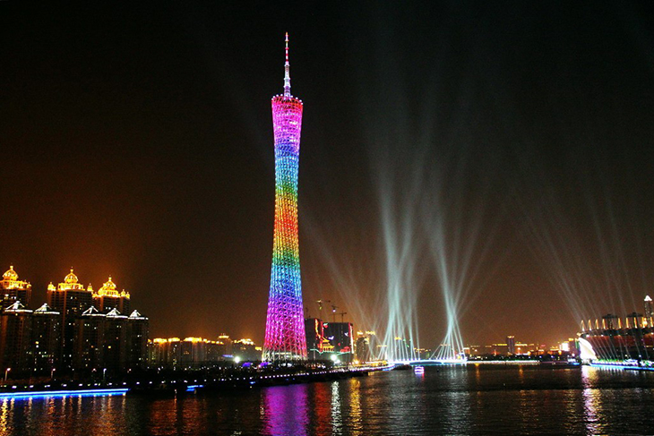 Khám phá kiến trúc tòa tháp 600m nổi bật tại Trung Quốc