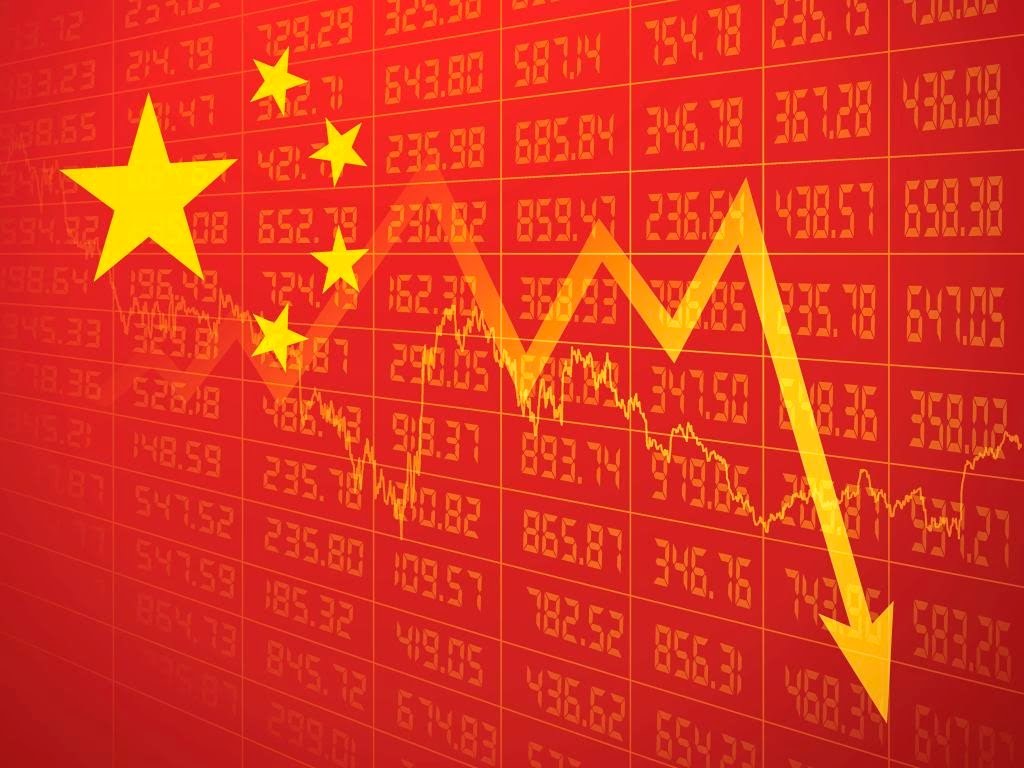 BĐS Trung Quốc giảm giá