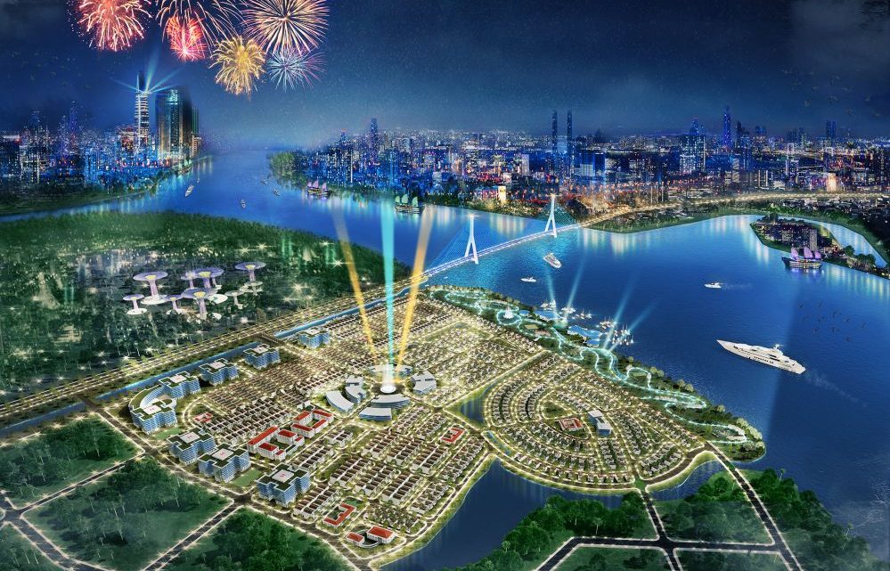 King Bay- Dự án bất động sản ven sông hấp dẫn ở Đồng Nai