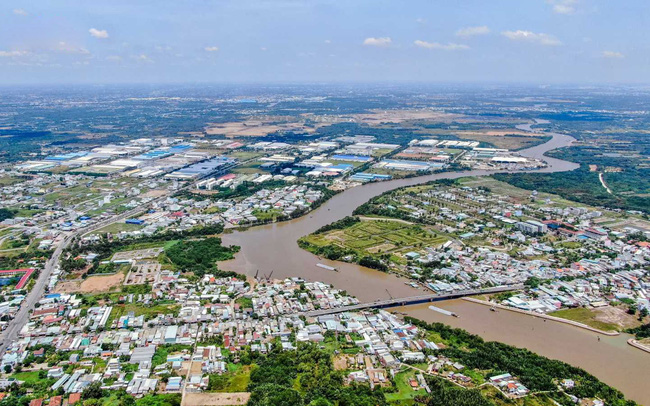 Long An trở thành đô thị vệ tinh thu hút nhiều nhà đầu tư nhất phía Nam