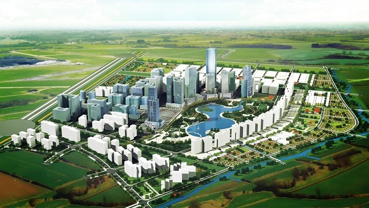 Thị trường BĐS Tây Ninh sôi động trở lại nhờ các dự án hấp dẫn