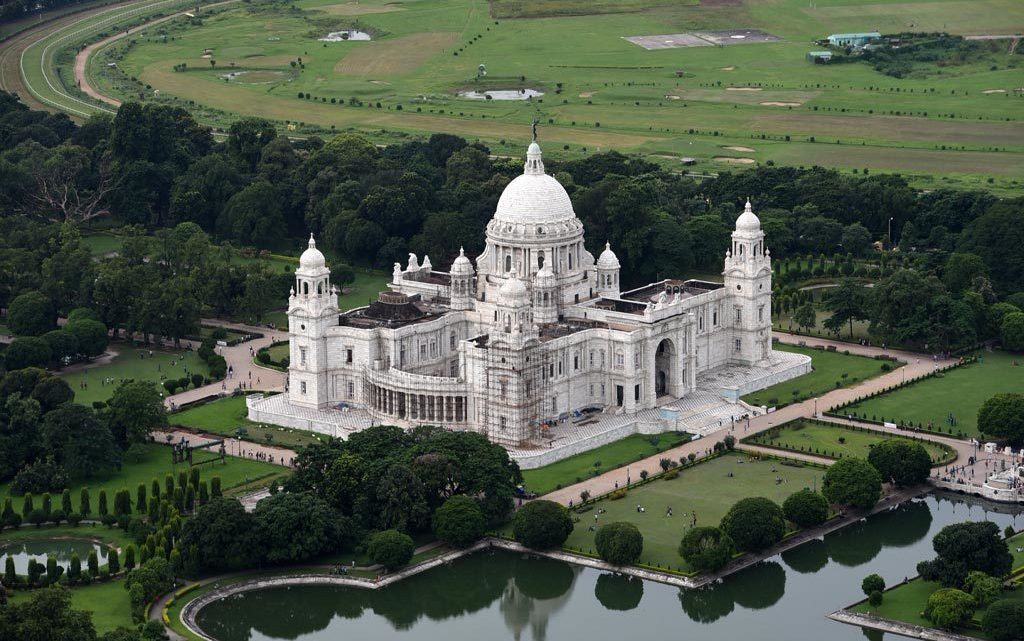 Victoria Memorial – Nơi tụ tập tinh hoa kiến trúc thế giới tại Ấn Độ