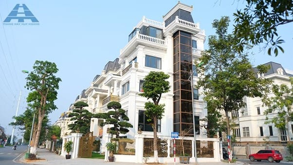 Thang máy gia đình – Tài sản vô hình trong giá trị bất động sản